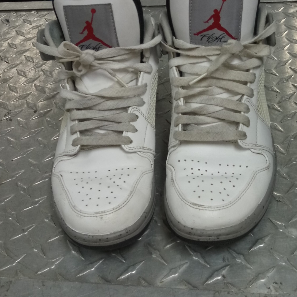 AIR JORDAN 1 RETRO 89 "WHITE CEMENT"